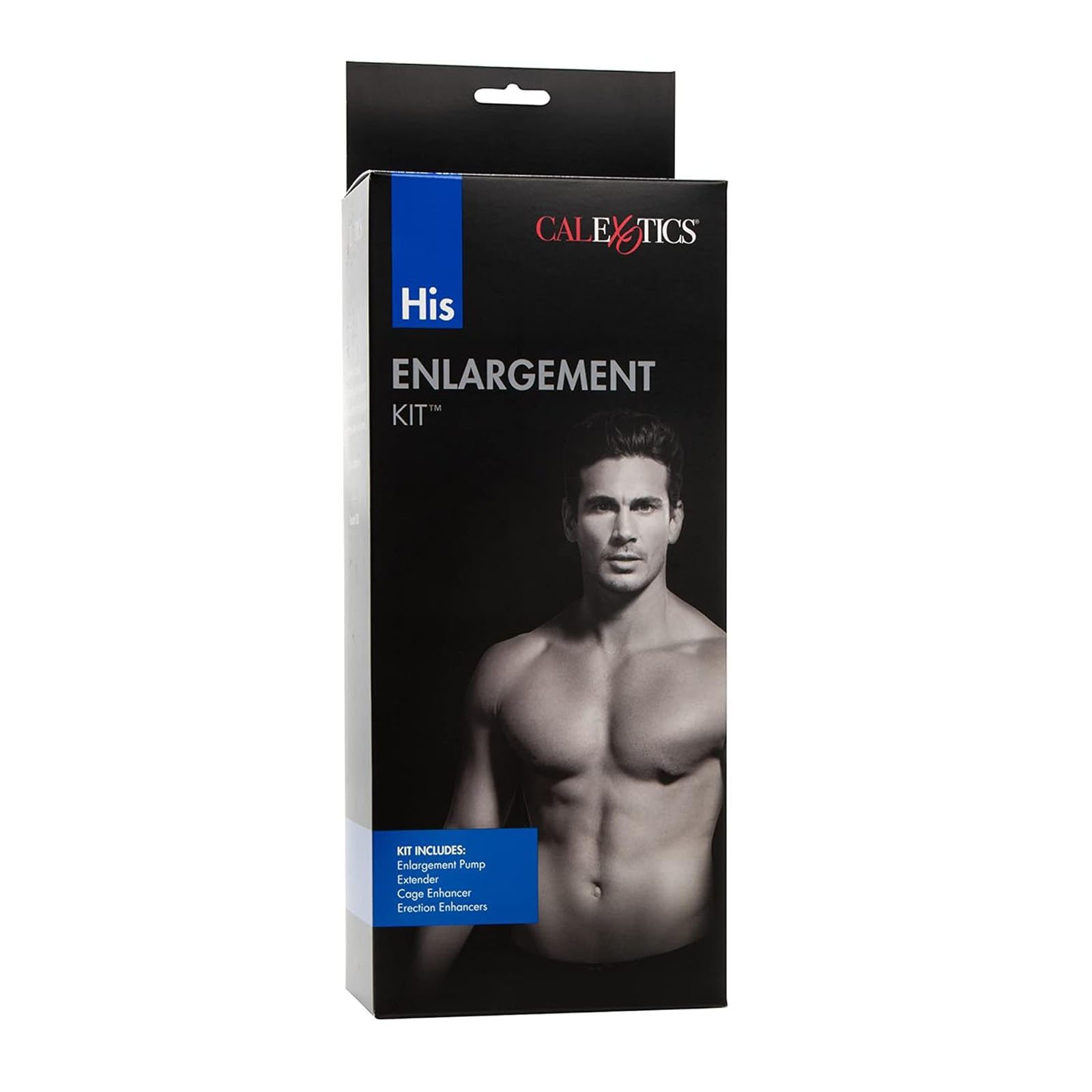 Žaislų rinkinys vyrams „His Enlargement Kit“ - CalExotics