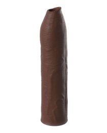 Penio mova „Uncut Silicone Penis Enhancer“ - Pipedream