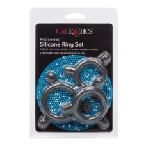 Penio žiedų rinkinys „Pro Series Ring Set“ - CalExotics