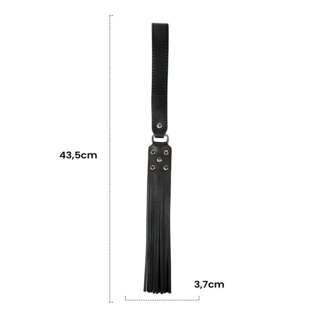 Suvaržymo rinkinys „Bondage Kit 8 pcs with Case“ - Latetobed