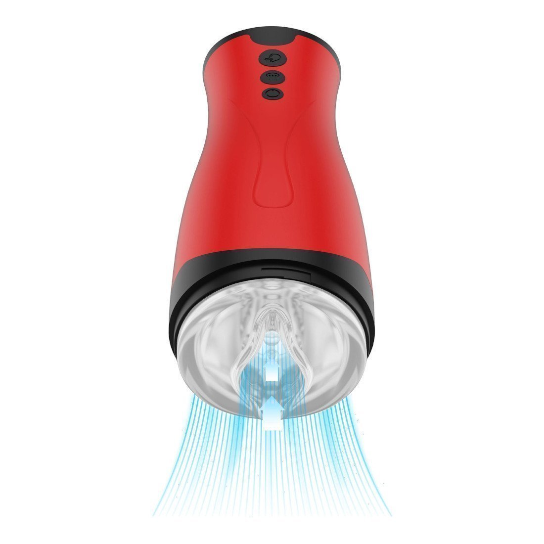 Automatinis masturbatorius „Fusion X Super Suction“ - Extreme