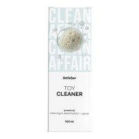 Žaislų valiklis „Toy Cleaner“, 300 ml - Satisfyer