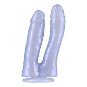 Dvigubas dildo „Double Trouble“