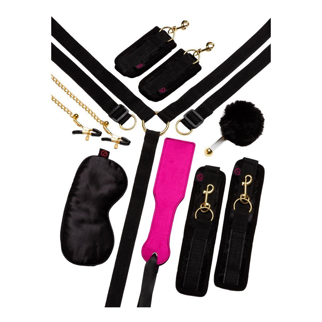 Erotinis rinkinys - kalendorius „Indulge in Luxury“ - Womanizer