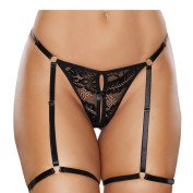 Kelnaitės su juostele „Say It with Garters“