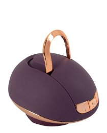 Klitorinis masažuoklis „Rotating Vulva Massager“ - Belou