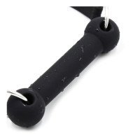 Silikoninis burnos kaištis „Silicone Bone Gag“ - Latetobed