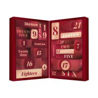 Erotinis rinkinys - kalendorius „Sexy Calendar“ - Dream Toys