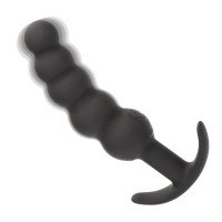 Vibruojantis analinis kaištis „Boundless X5 Beaded Plug“ - CalExotics