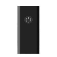 Vibruojantis analinis kaištis „Duo Plug Small“ - Nexus