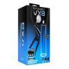 Penio pompa „Performance - VX8“ - Blush