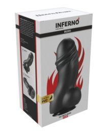 XXL falo imitatorius „Inferno Fat Boys 22 cm“ - Hidden Desire