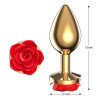 Analinis kaištis „Red Sunny Gold S“ - Afterdark