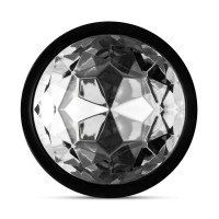 Mažas analinis kaištis „Metal Butt Plug“ - EasyToys