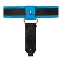 Vibruojantis strap-on dildo „Ingen Enhanced Strap on Set 8 L-2XL“ - Lovetoy