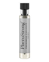 Feromoniniai kvepalai vyrams „EXCLUSIVE for Men“, 1 ml - PheroStrong