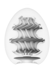 Masturbatorius „Egg Wonder Ring“ - Tenga