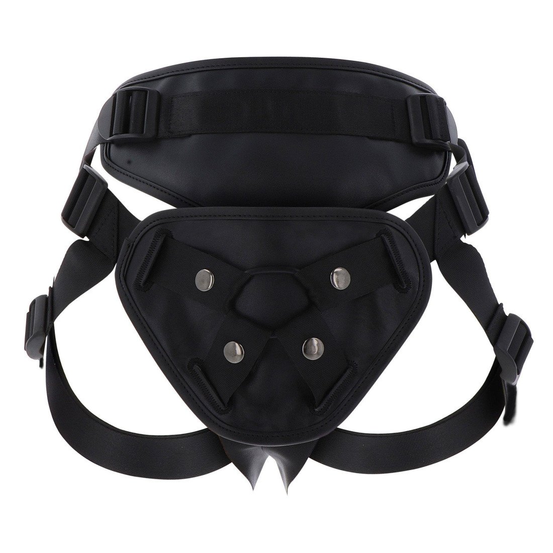 Strap-on diržas „Inferno Back Support“ - Hidden Desire