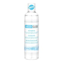 Vandens pagrindo lubrikantas „Cooling“, 300 ml - Waterglide