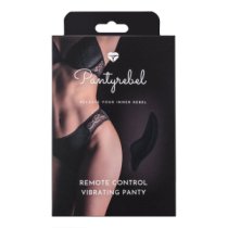 Vibruojančios kelnaitės „Vibrating Panty“ - Pantyrebel