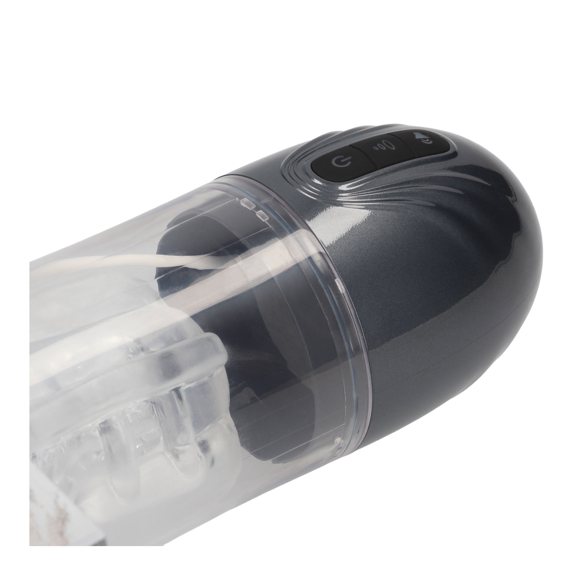 Vibruojantis masturbatorius „Sonicpull“ - Pumped