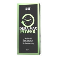 Ejakuliaciją nutolinantis purškalas „Dura Max Power“, 12 ml - Intt