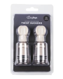 Mažų siurbtukų rinkinys „Twist Suckers“ - EasyToys