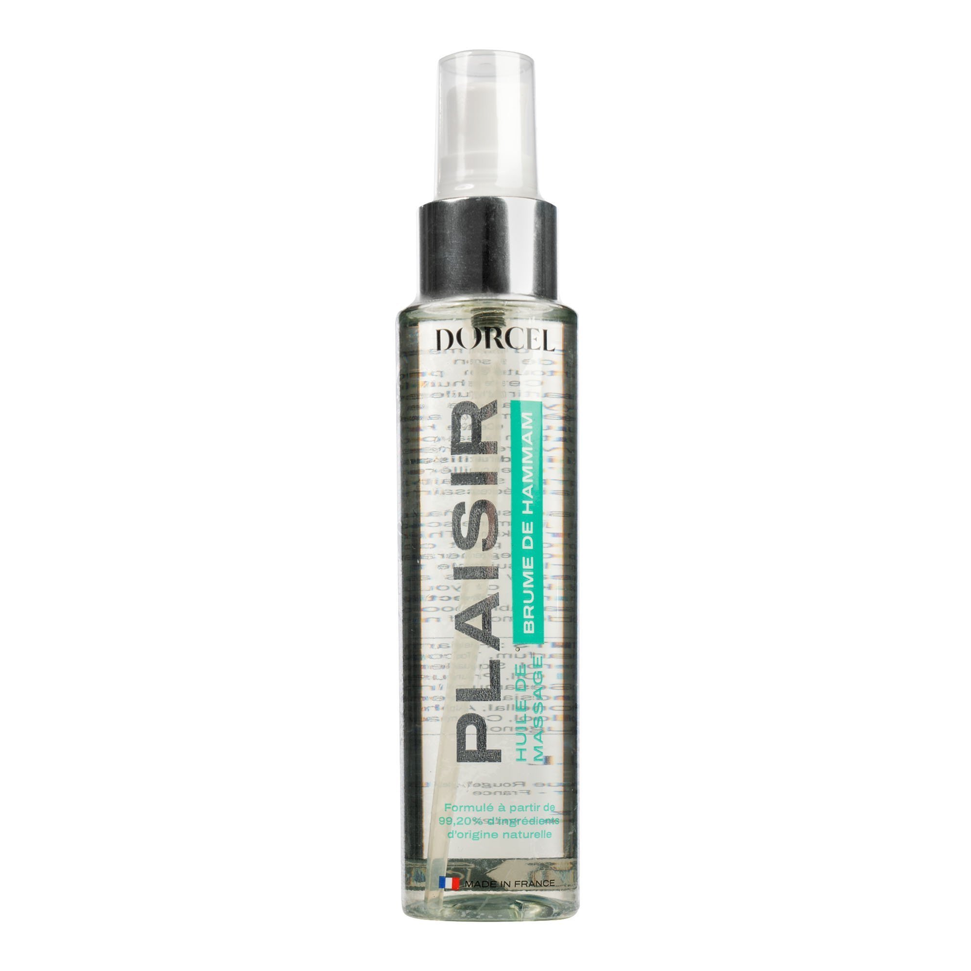 Masažo aliejus „Plaisir Brume De Hammam“, 100 ml - Dorcel