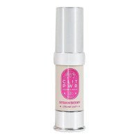 Stimuliuojantis balzamas klitoriui „Clit PWR - Strawberry“, 15 ml - Secret Play
