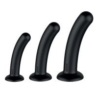 Analinių dildo rinkinys „Dilating Set“ - Nexus