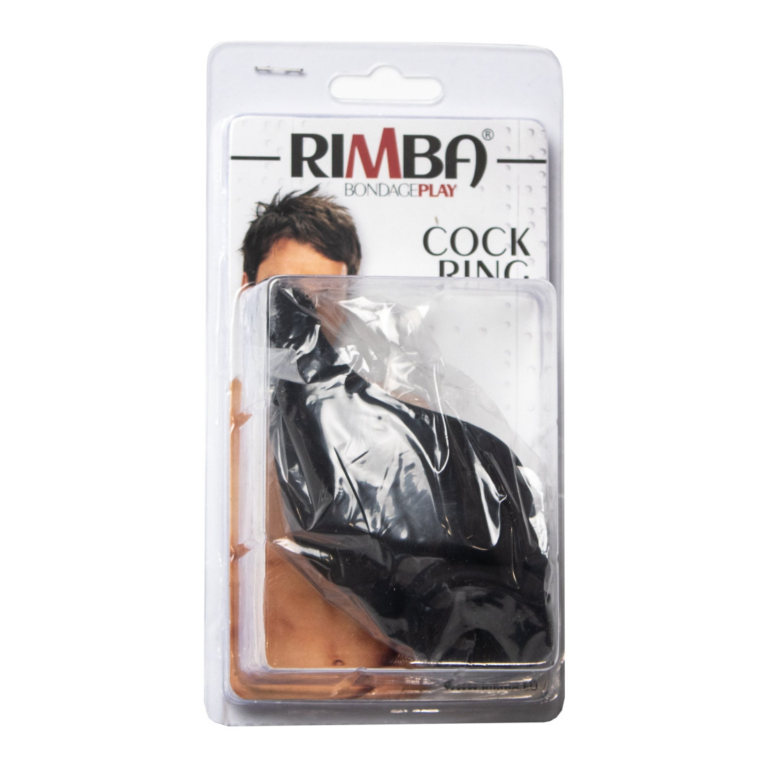 Penio žiedas „Cockring“ - Rimba
