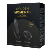 Rinkinys poroms „Golden Moments. Limited Edition“ - Womanizer