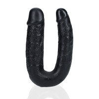 Dvigubas dildo „U Shaped Double Dildo“ - RealRock