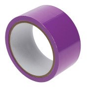 Suvaržymo juosta „Bondage Tape Purple“, 20 m