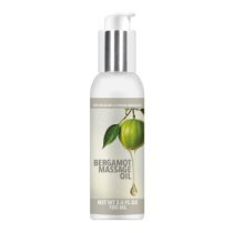 Masažo aliejus „Bergamot Massage Oil“, 100 ml - PharmQuests of Shots