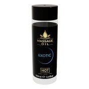 Masažo aliejus „Exotic“, 100 ml