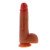 Falo imitatorius „Foreskin Dildo 20 cm“