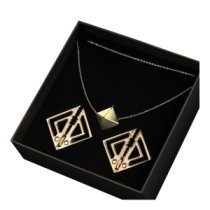 Spenelių spaustukai „Adjustable Metal Nipple Clamps with Heavy Pendant“ - Lockink
