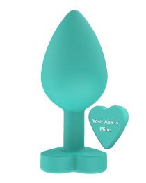 Analinis kaištis „Your Ass Is Mine“ - ToyJoy