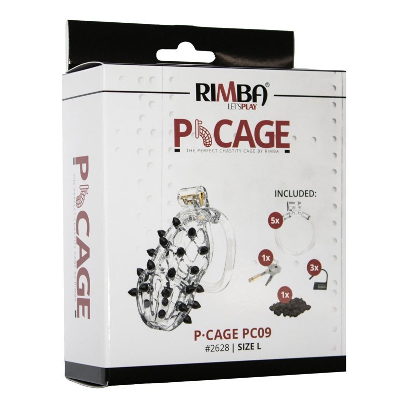Penio narvas „P Cage PC 09 M“ - Rimba