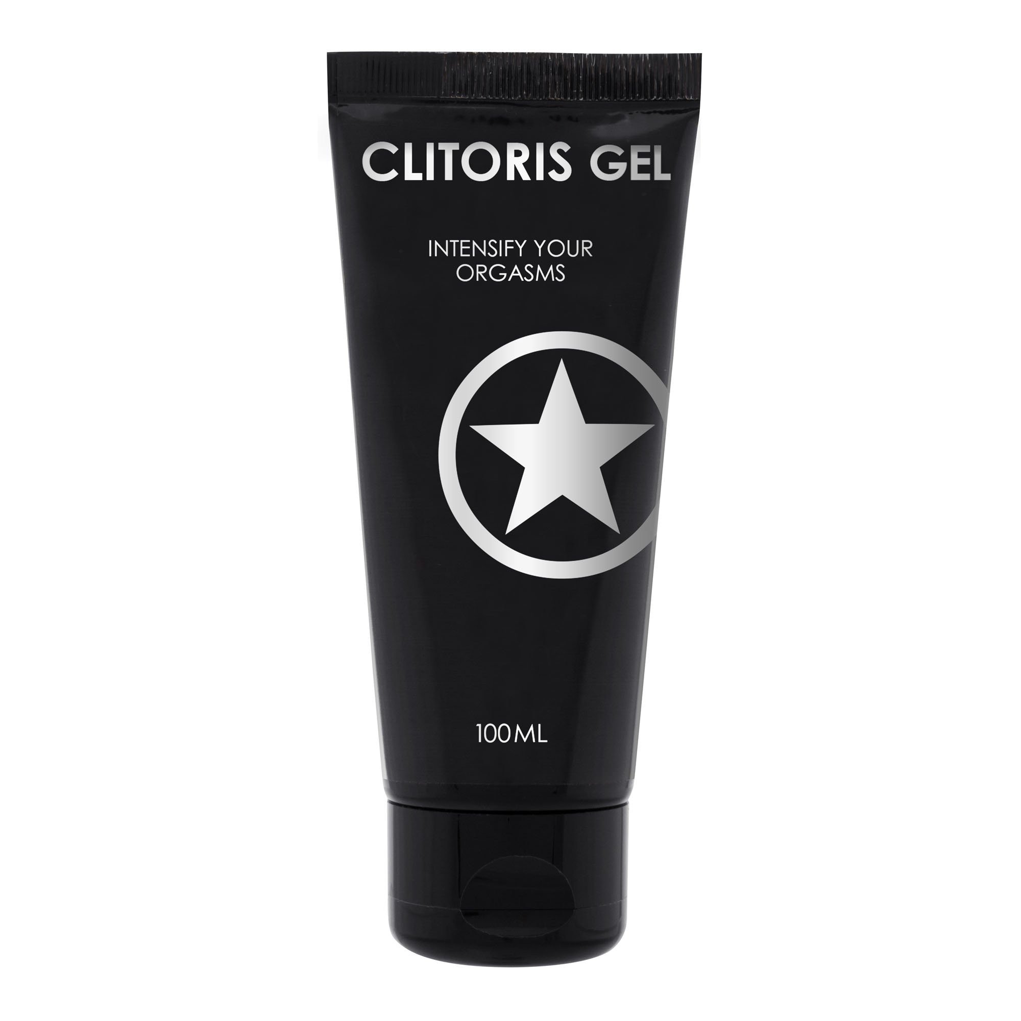 Stimuliuojantis gelis klitoriui „Clitoris Gel“, 100 ml - Ouch!