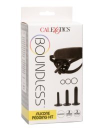 Strap-on rinkinys „Boundless Pegging Kit“ - CalExotics