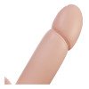 Pripučiamas falo imitatorius „Inflatable Fun Ding Dong“ - Rimba