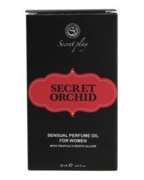Feromoninis aliejus moterims „Secret Orchid“, 20 ml - Secret Play