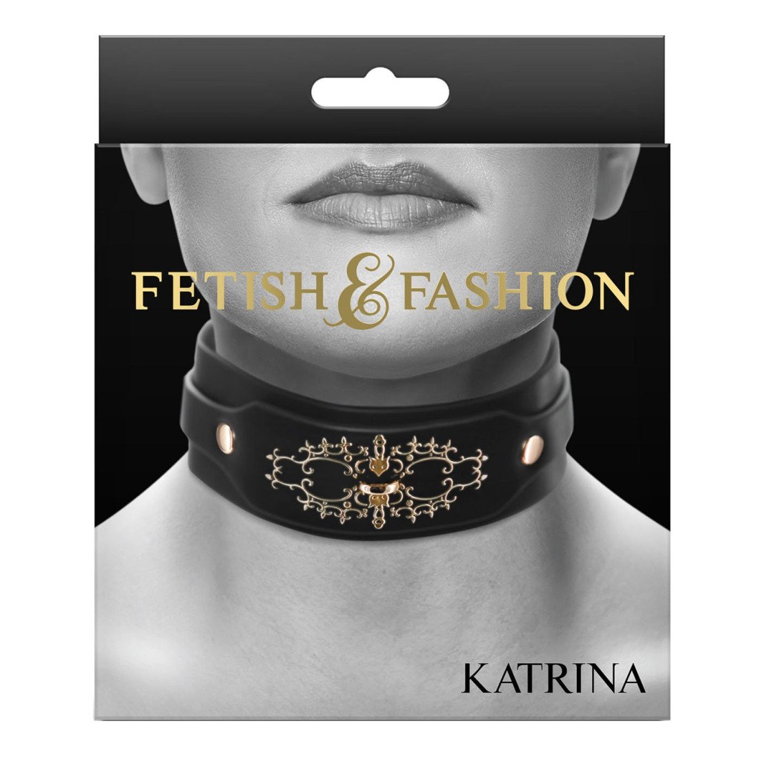 Antkaklis „Katrina“ - NS Novelties