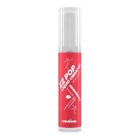 Stimuliuojantis gelis „ZZ Pop Liquid Vibrator Strawberry“, 10ml  - Crushious