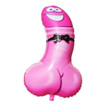 Balionas „Pink Penis“ - Diverty Sex