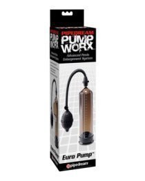 Penio pompa „Euro Pump“ - Pump Worx