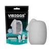 Vibruojantis masturbatorius „Naughty Nubs“ - Vibeggs