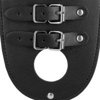 Suvaržymo diržas vyrams „Xtreme Chastity Belt with Straps“ - Ouch!